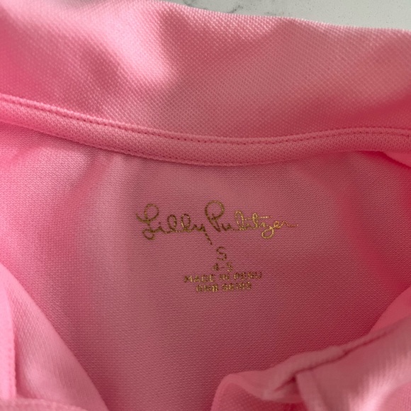 Lilly Pulitzer Mini Frida Puff Sleeve - Picture 2 of 4